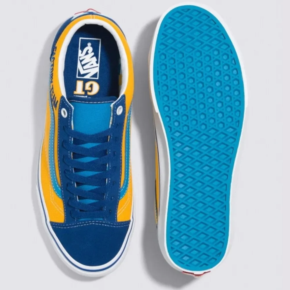Vans x Our Legends Style 36 Skate Shoes Sneakers new - Picture 6 of 10